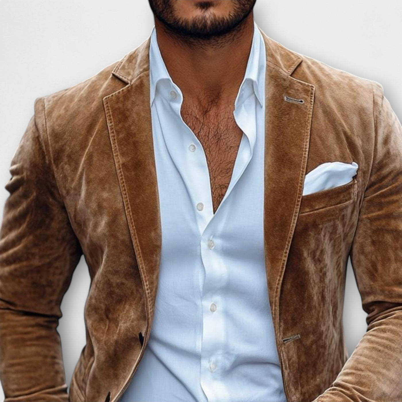 Elegante und Praktische Jacke für Jeden Tag