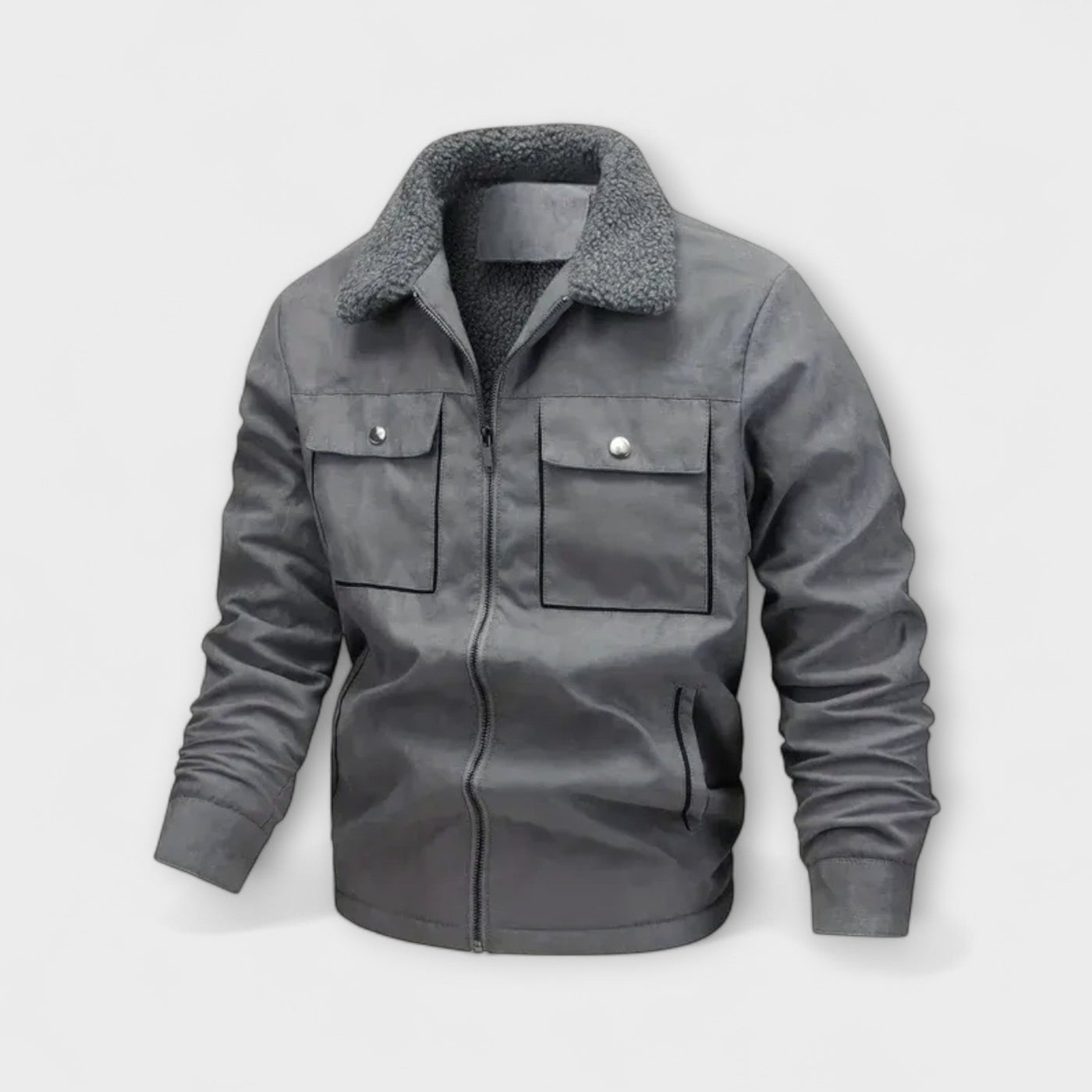 Elegante Jacke mit langen Ärmeln