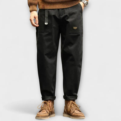 Vintage Cargo-Hosen
