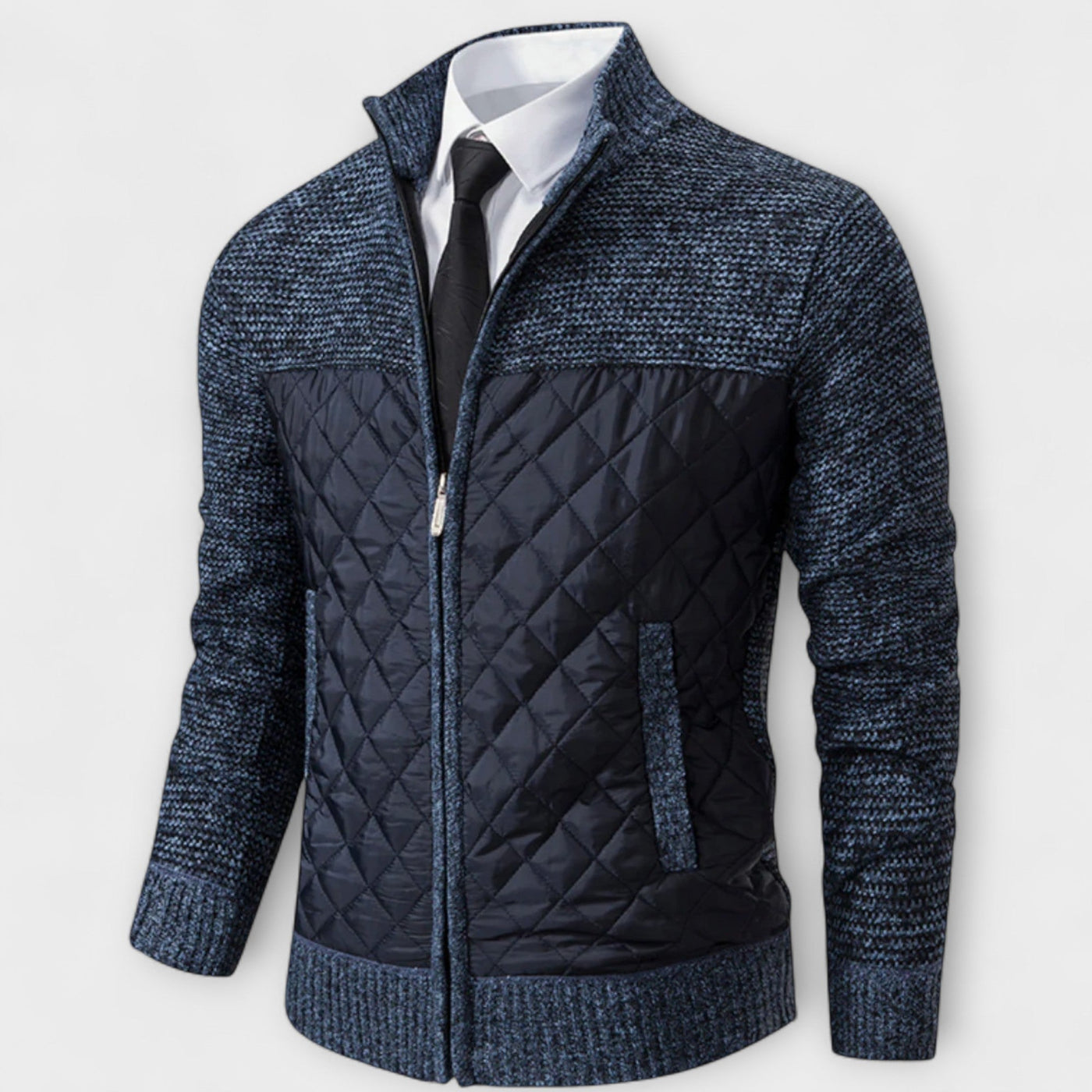 Elegante Wolljacke