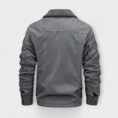 Elegante Jacke mit langen Ärmeln