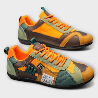 Sneaker Komfort Urban mit Retro-Charme