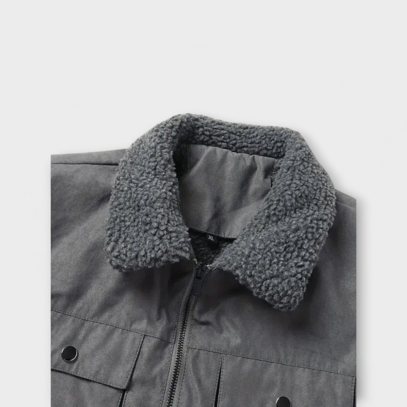 Elegante Jacke mit langen Ärmeln