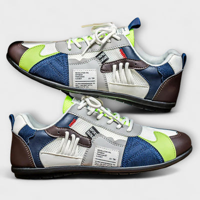 Sneaker Komfort Urban mit Retro-Charme