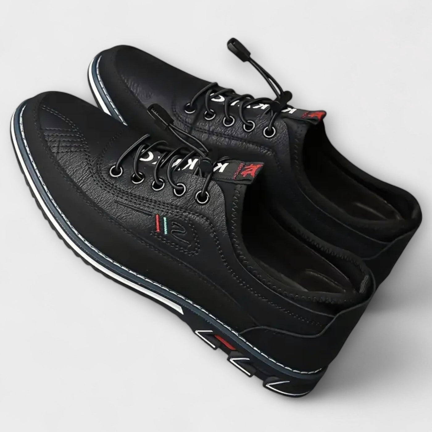 Oxford-Schuhe aus hochwertigem Leder