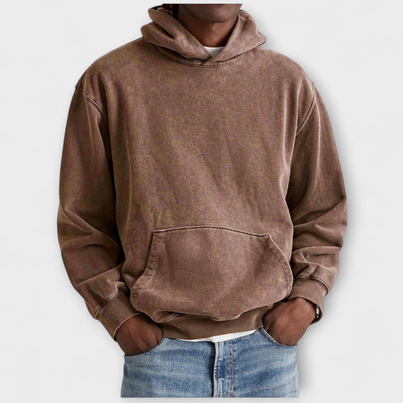 Klassischer Hoodie