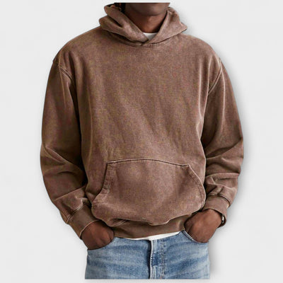 Klassischer Hoodie
