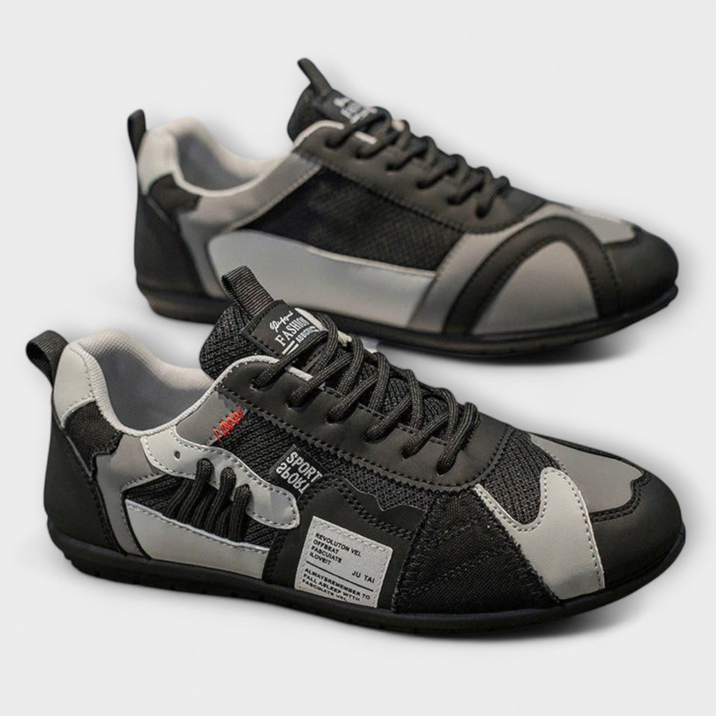 Sneaker Komfort Urban mit Retro-Charme