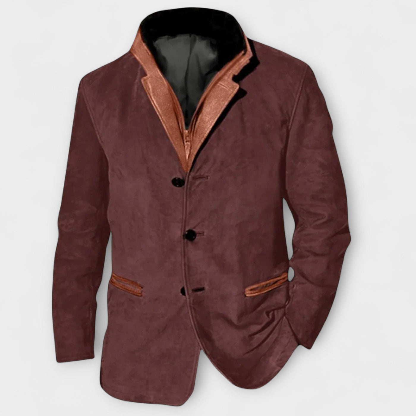 Elegante Vintage-Jacke