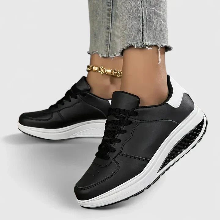 Orthopädische Schuhe Carmeliyah Sneakers mit Fußgewölbeunterstützung