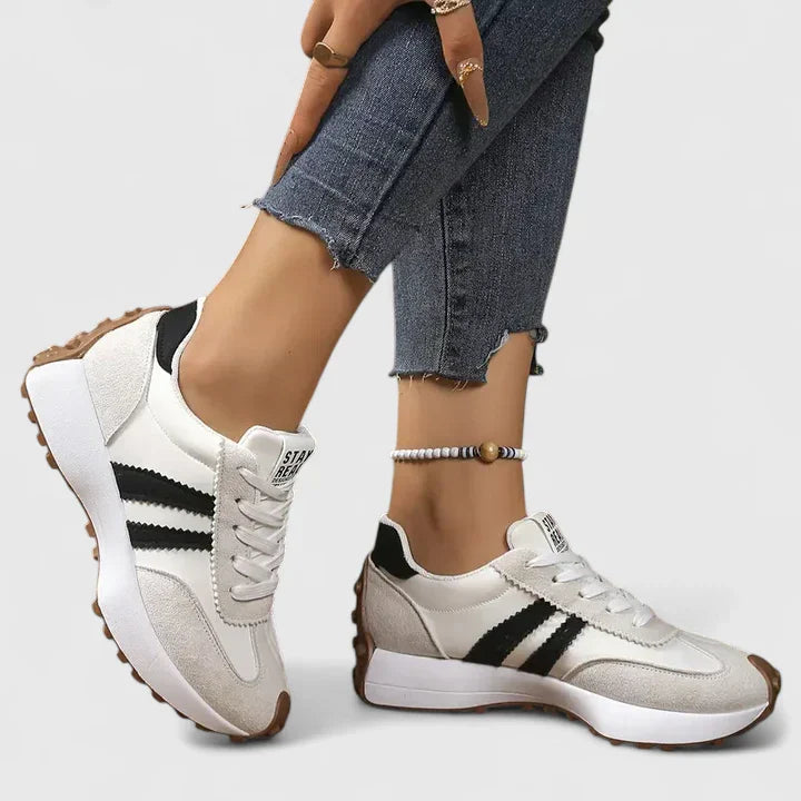 Danyzheiah Orthopädische Sneakers Komfort Stil für den ganzen Tag