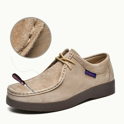 Belmiro - Orthopädische Lederschuhe⏐Premium Edition
