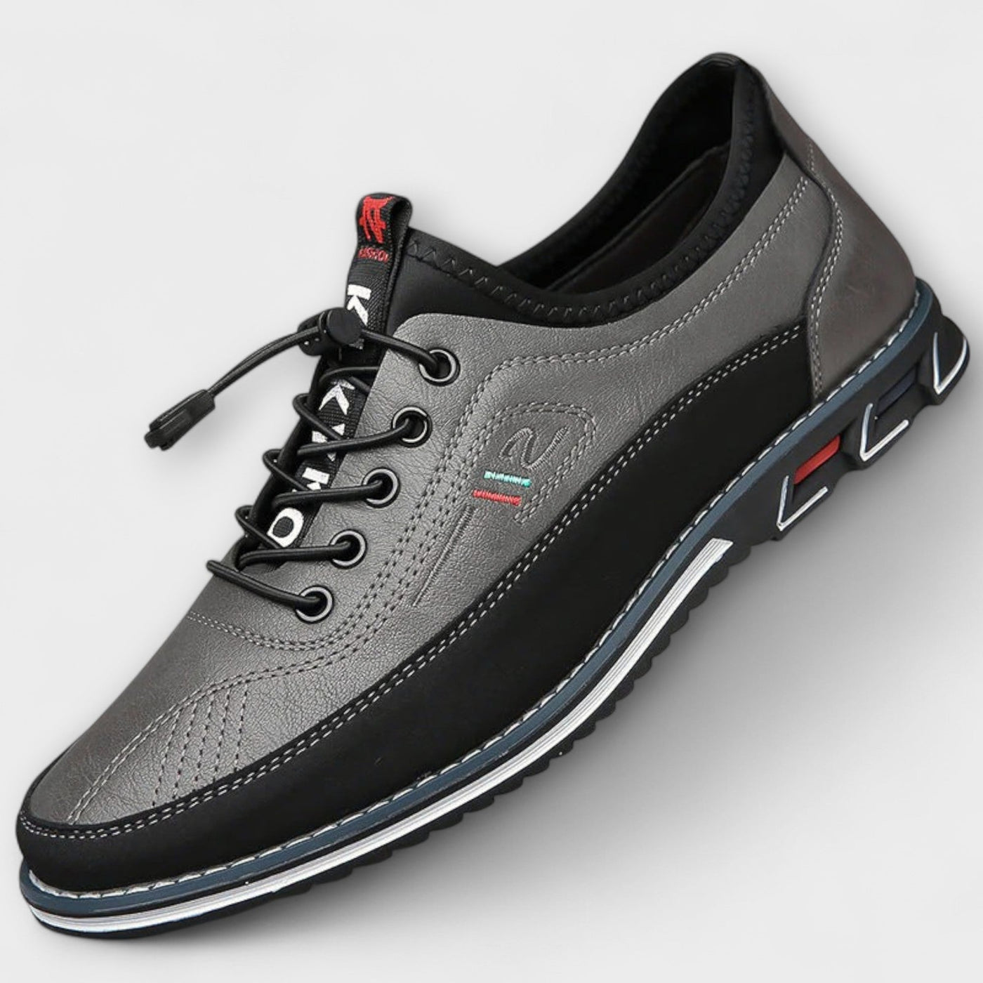 Oxford-Schuhe aus hochwertigem Leder