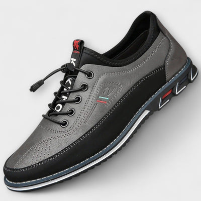 Oxford-Schuhe aus hochwertigem Leder