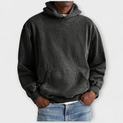 Klassischer Hoodie