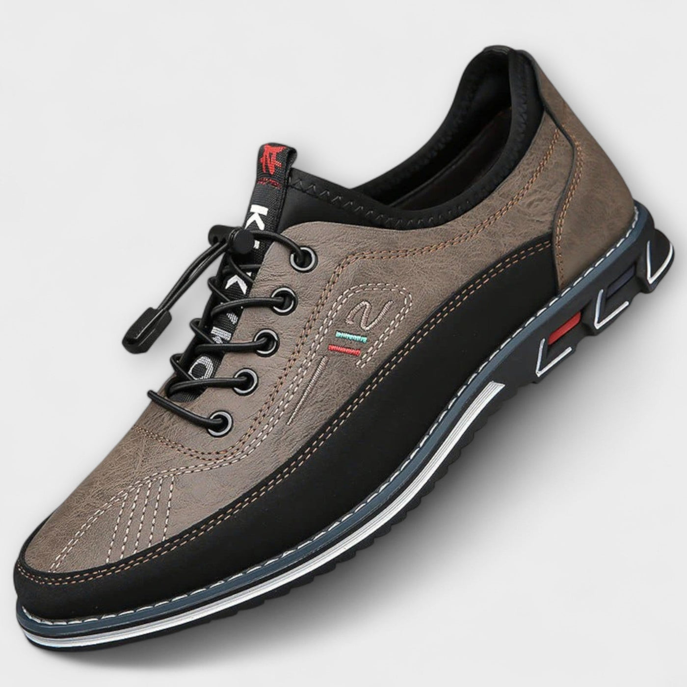 Oxford-Schuhe aus hochwertigem Leder