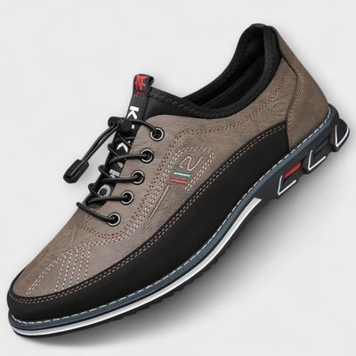 Oxford-Schuhe aus hochwertigem Leder