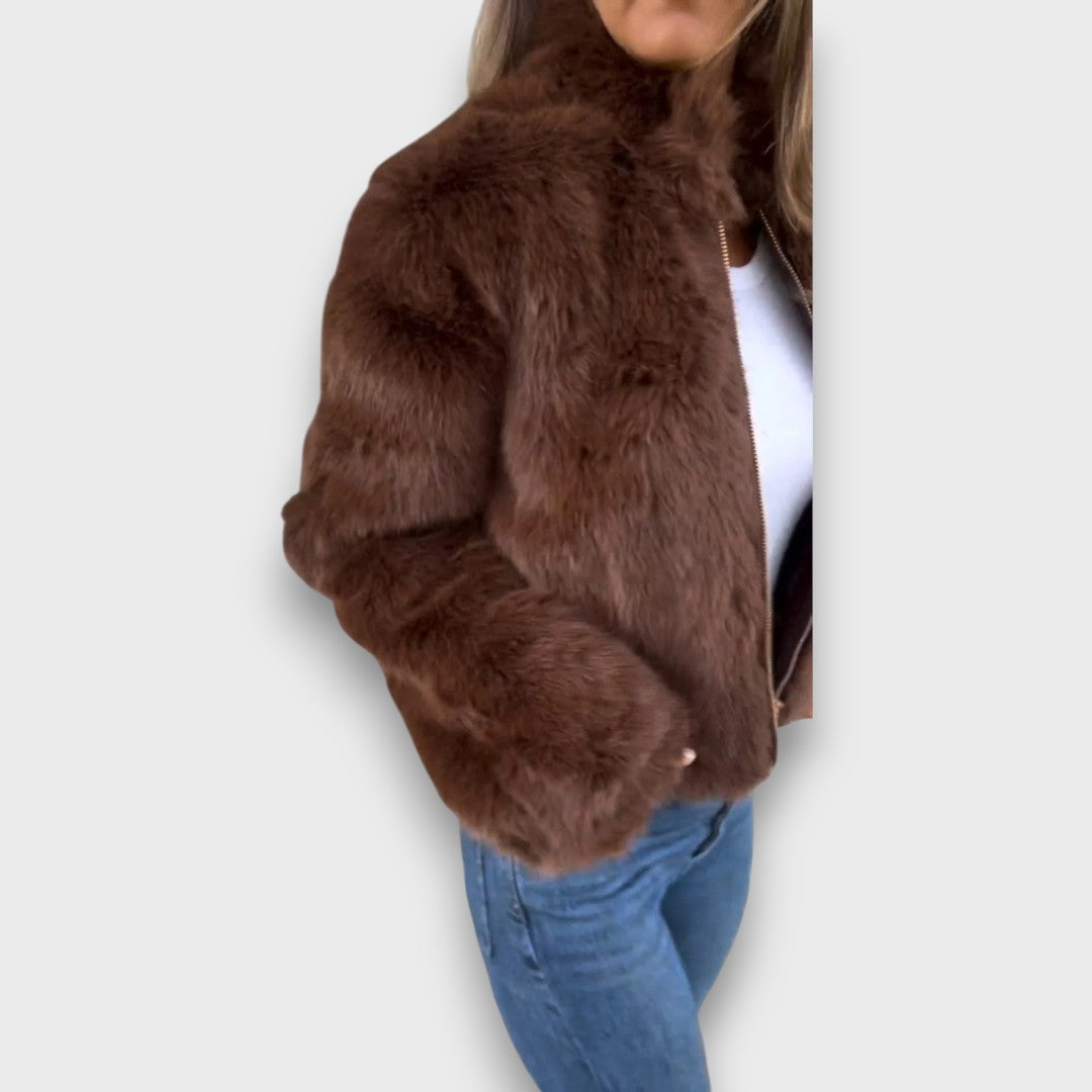 Veyla – Elegante kurze Jacke