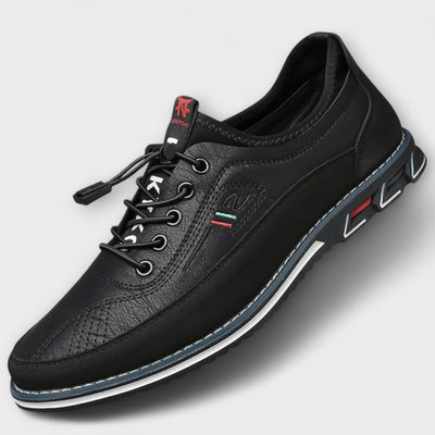 Oxford-Schuhe aus hochwertigem Leder