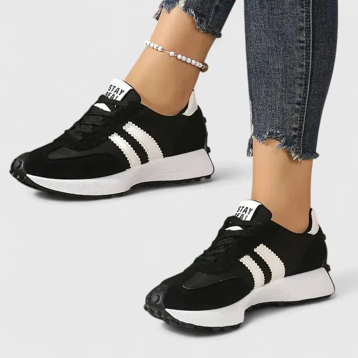 Danyzheiah Orthopädische Sneakers Komfort Stil für den ganzen Tag
