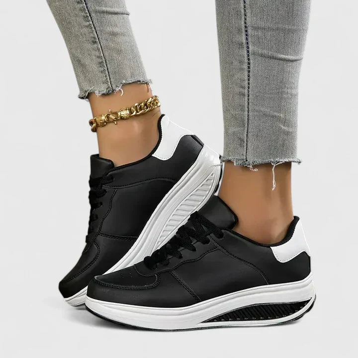 Orthopädische Schuhe Carmeliyah Sneakers mit Fußgewölbeunterstützung