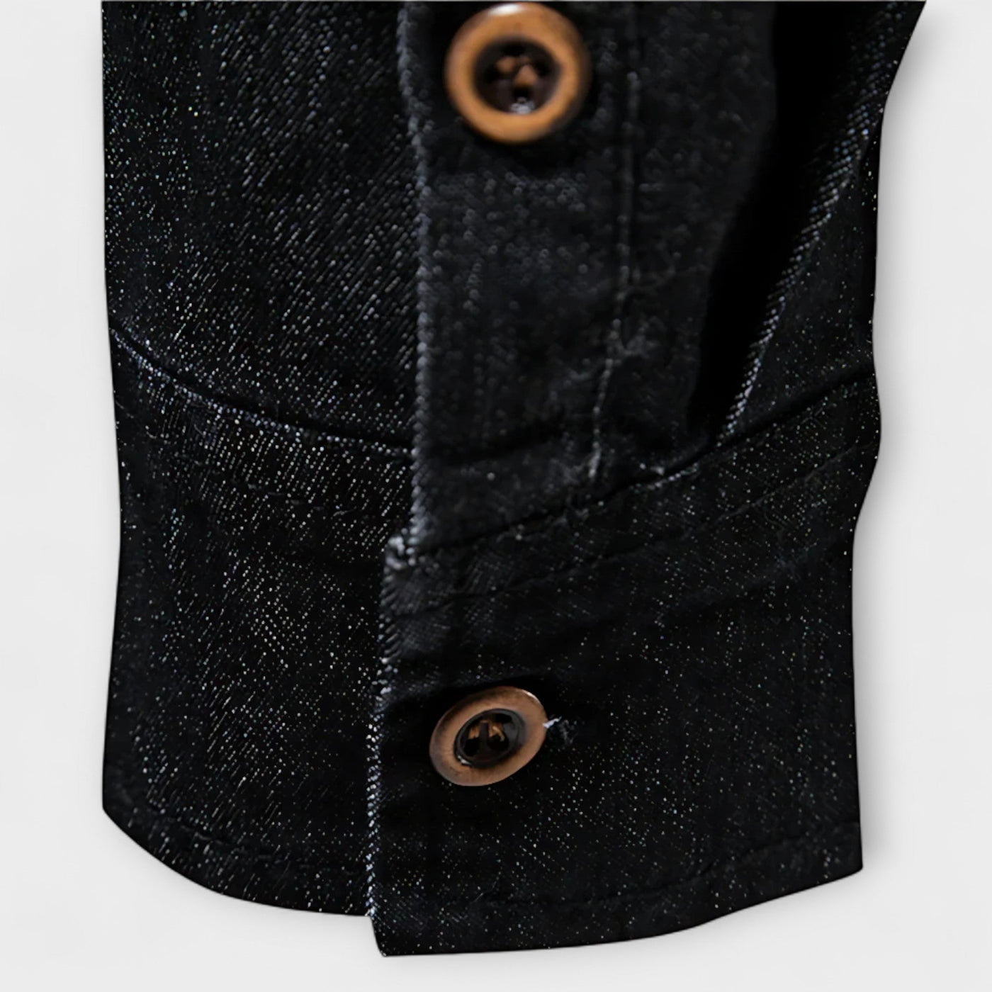 Slim Fit Denim Hemd