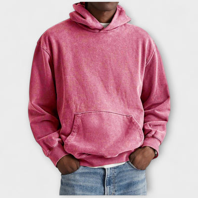 Klassischer Hoodie