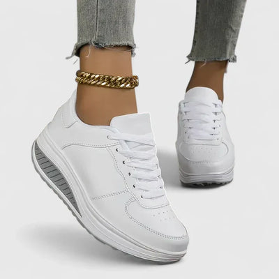 Orthopädische Schuhe Carmeliyah Sneakers mit Fußgewölbeunterstützung