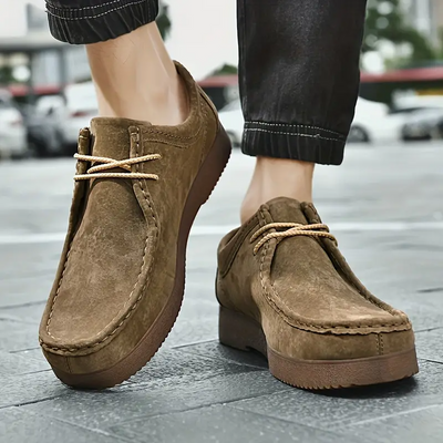 Belmiro - Orthopädische Lederschuhe⏐Premium Edition