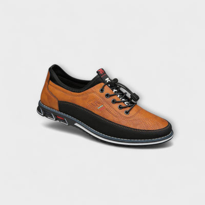 Oxford-Schuhe aus hochwertigem Leder