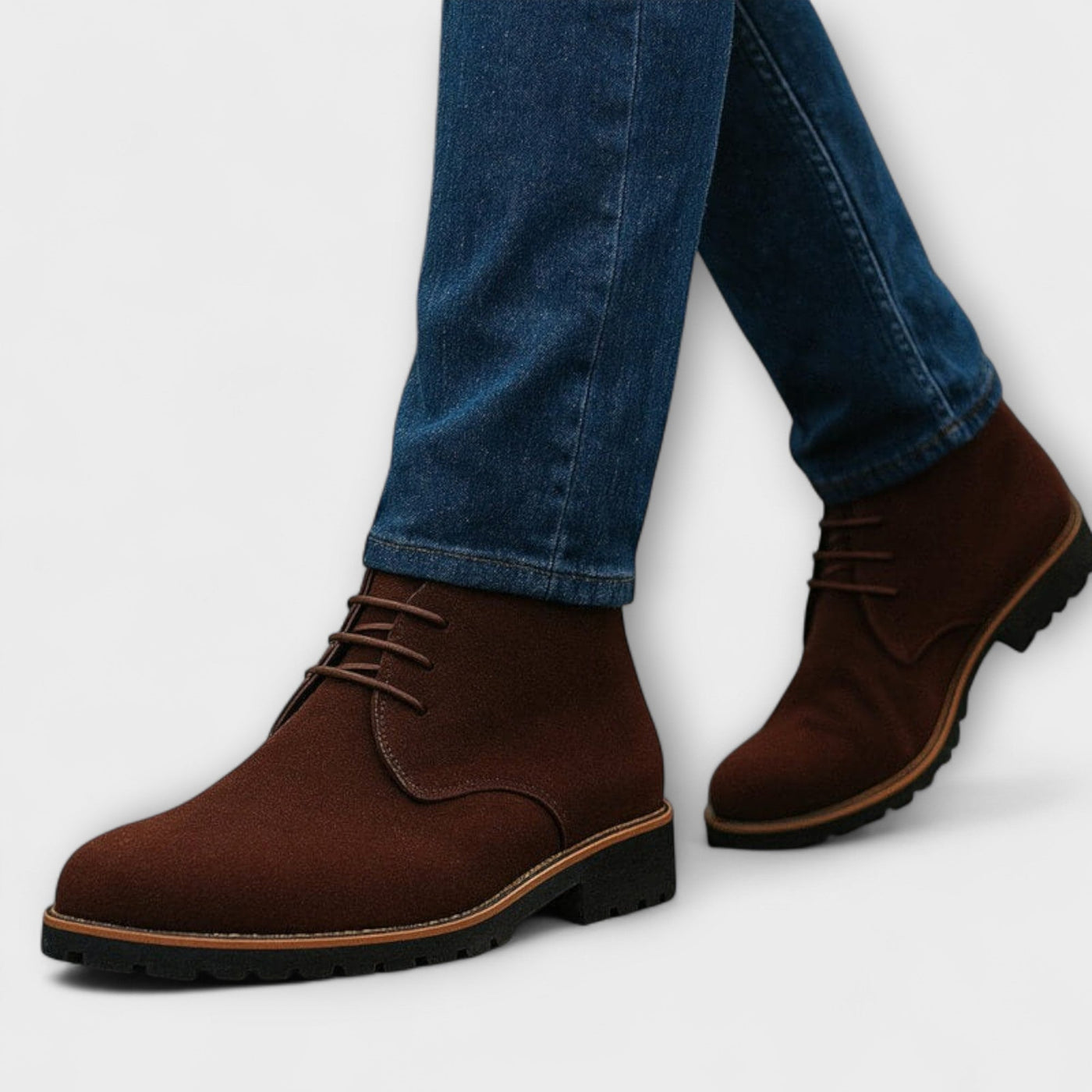 Elijah - Chukka-Stiefel