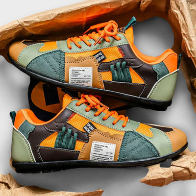 Sneaker Komfort Urban mit Retro-Charme