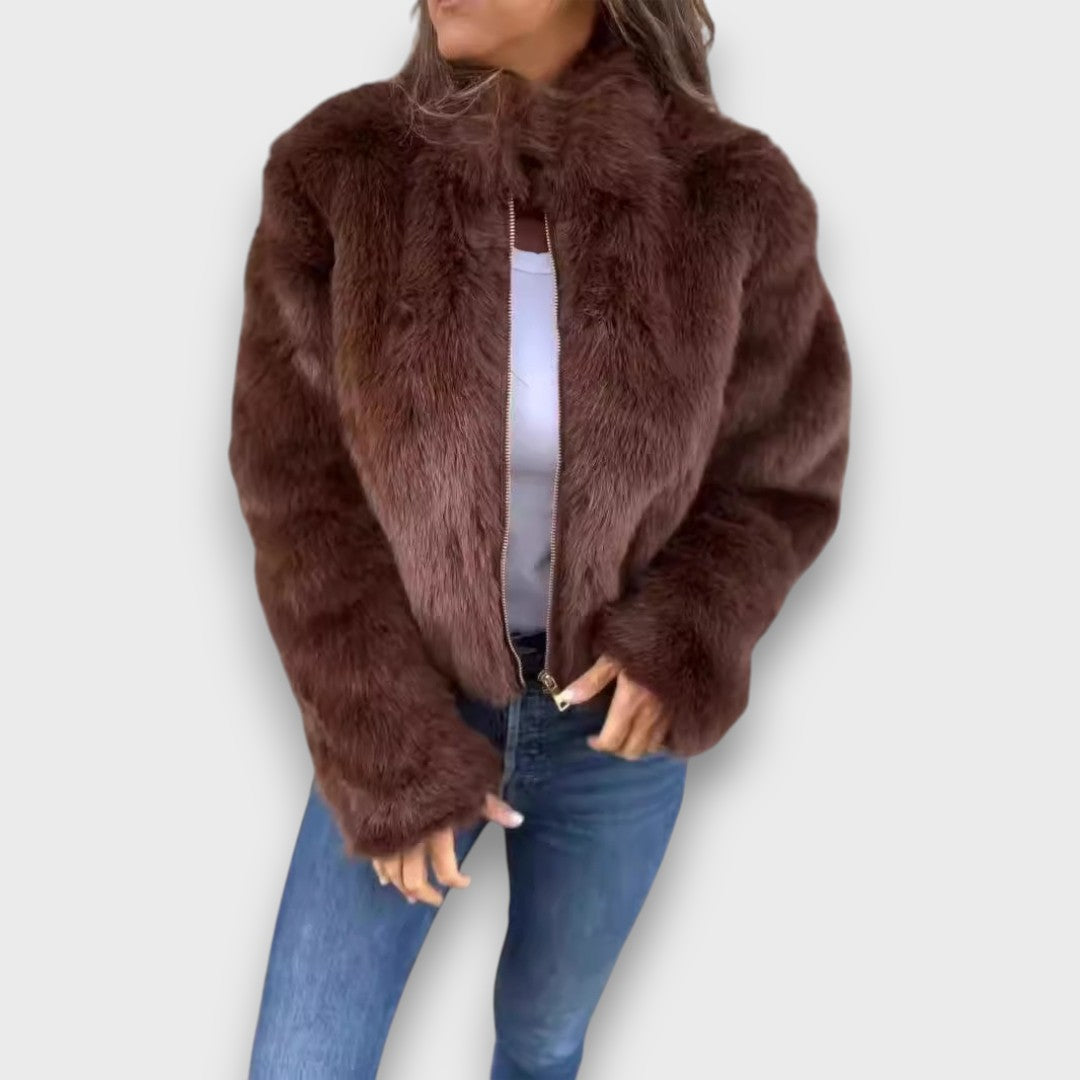 Veyla – Elegante kurze Jacke