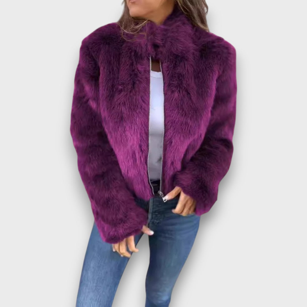 Veyla – Elegante kurze Jacke
