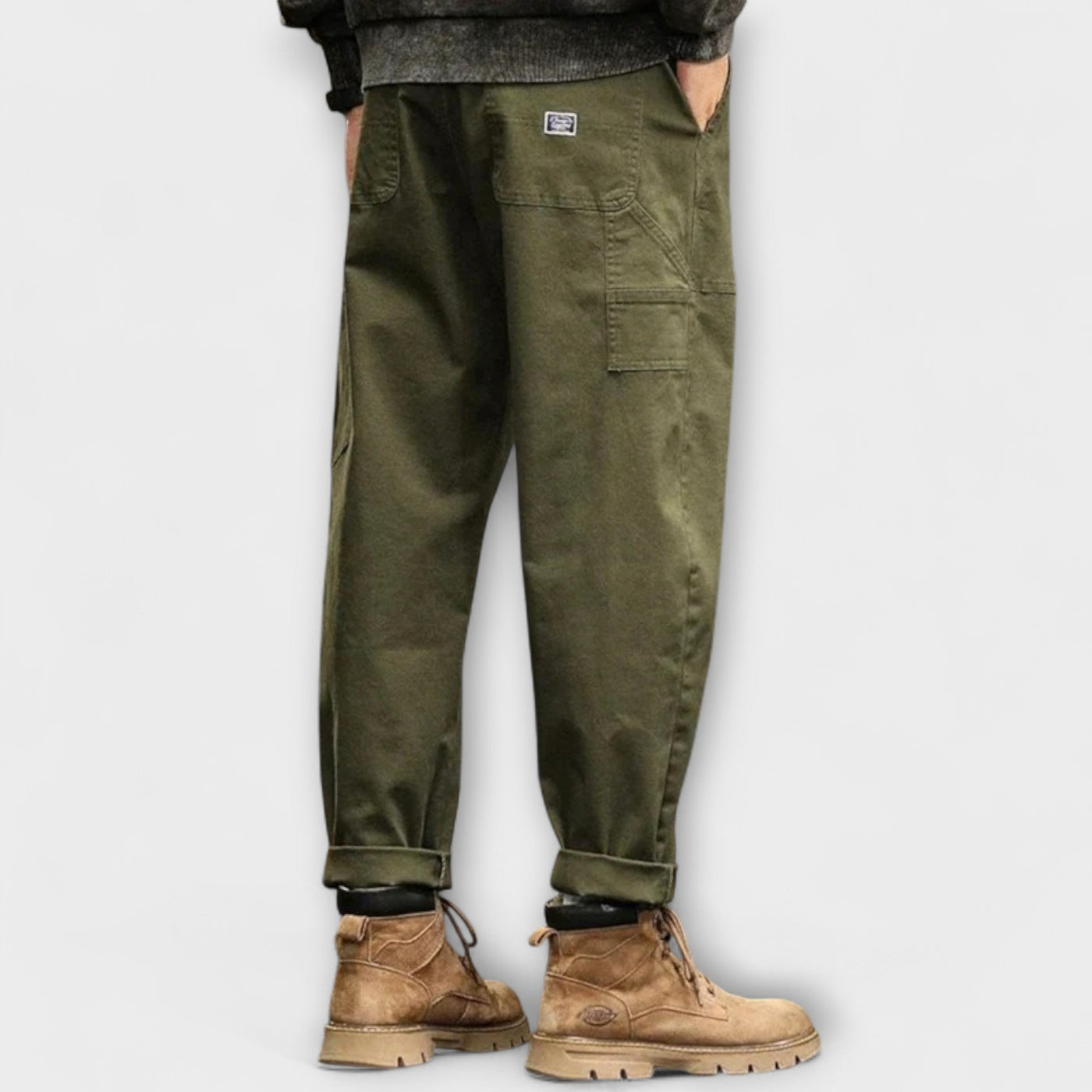 Vintage Cargo-Hosen