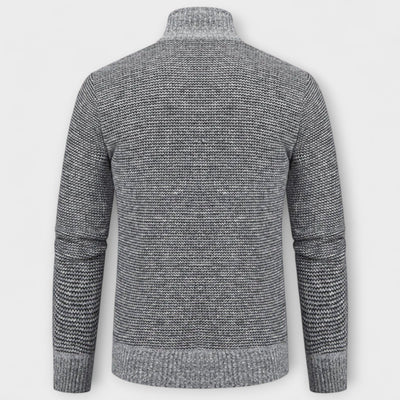 Elegante Wolljacke