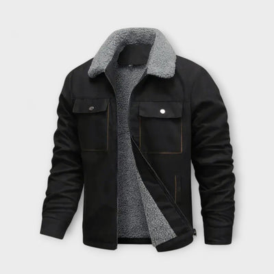 Elegante Jacke mit langen Ärmeln