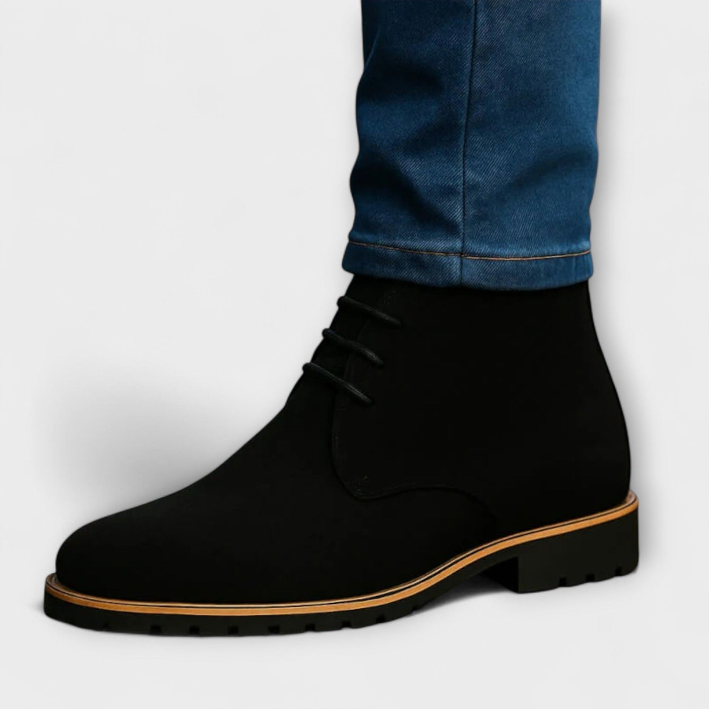 Elijah - Chukka-Stiefel