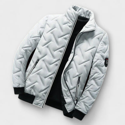 Daunenjacke