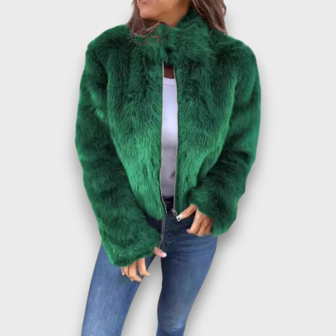 Veyla – Elegante kurze Jacke