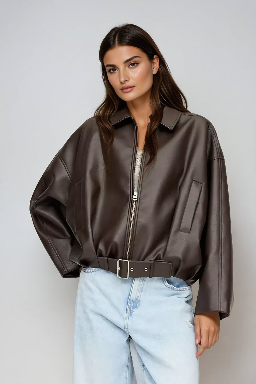 Retro AVIATA Jacke
