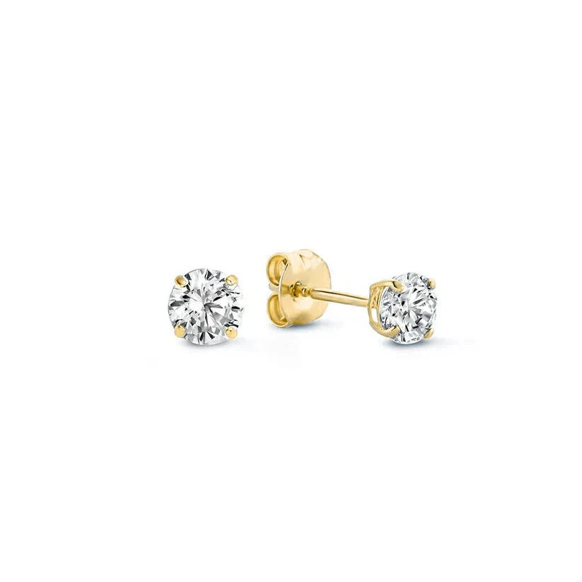 Avianorra | Ohrringe aus 18k Gold