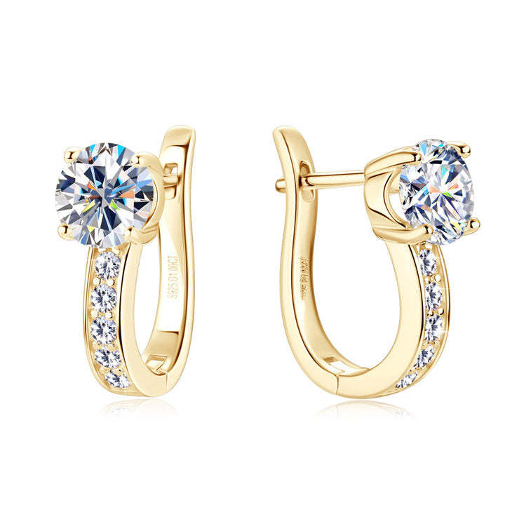 Camilionne | Ohrringe aus 18k Gold