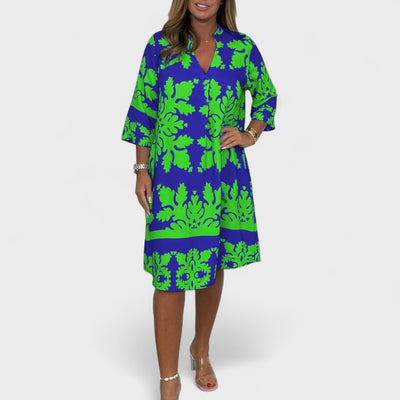 Celeste - Leuchtendes Kleid