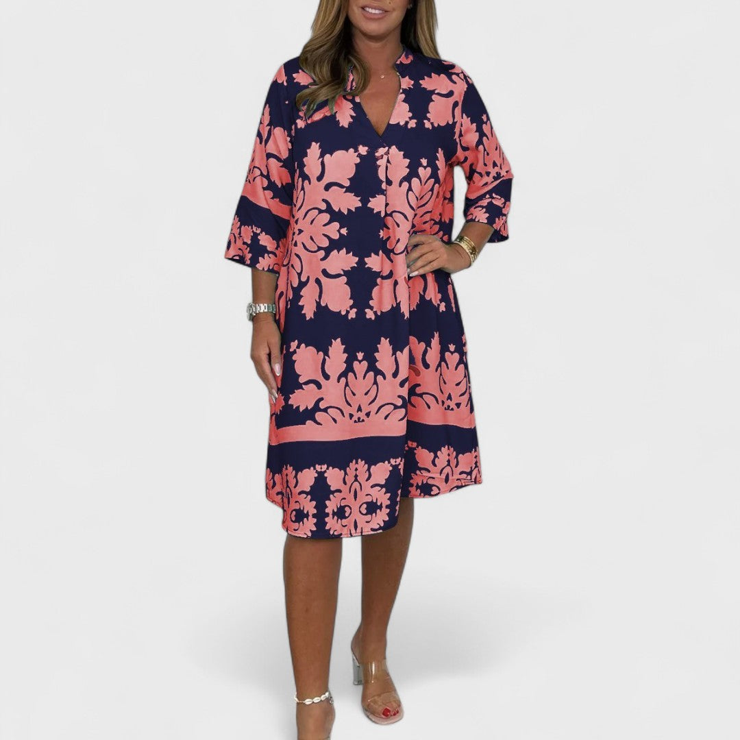 Celeste - Leuchtendes Kleid