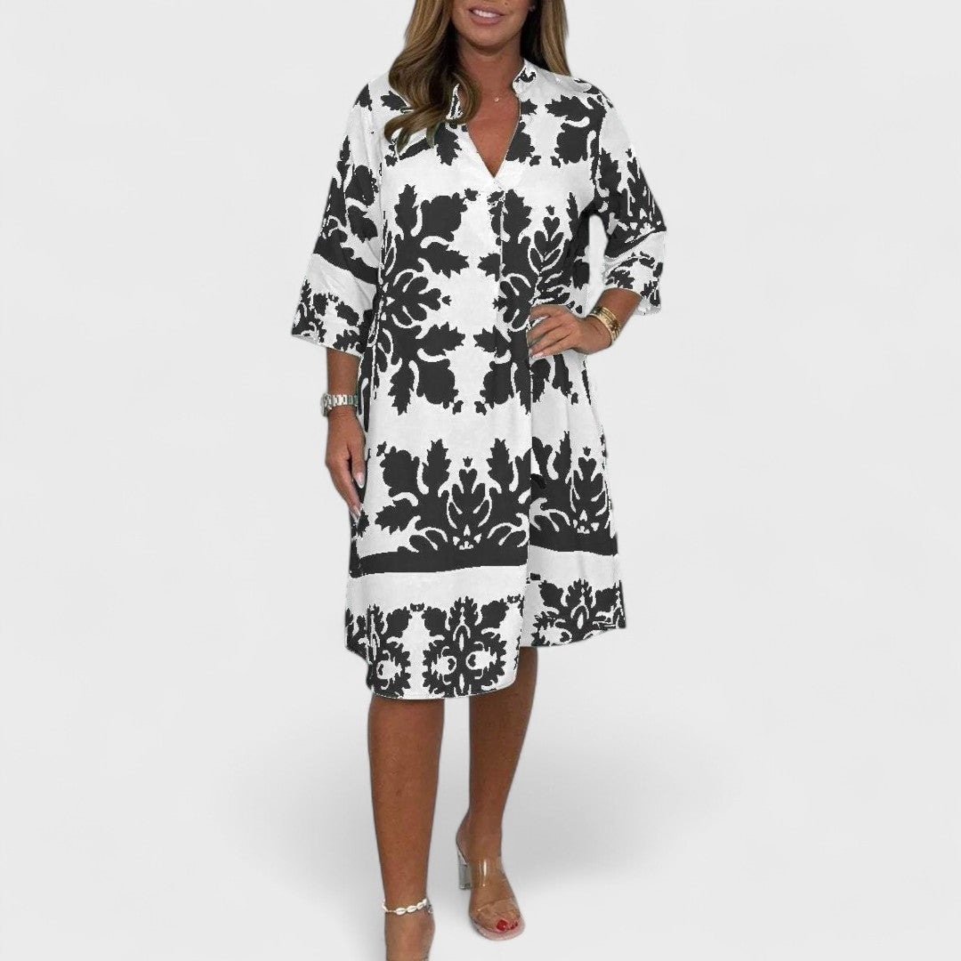 Celeste - Leuchtendes Kleid