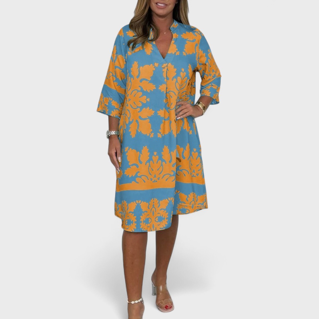 Celeste - Leuchtendes Kleid