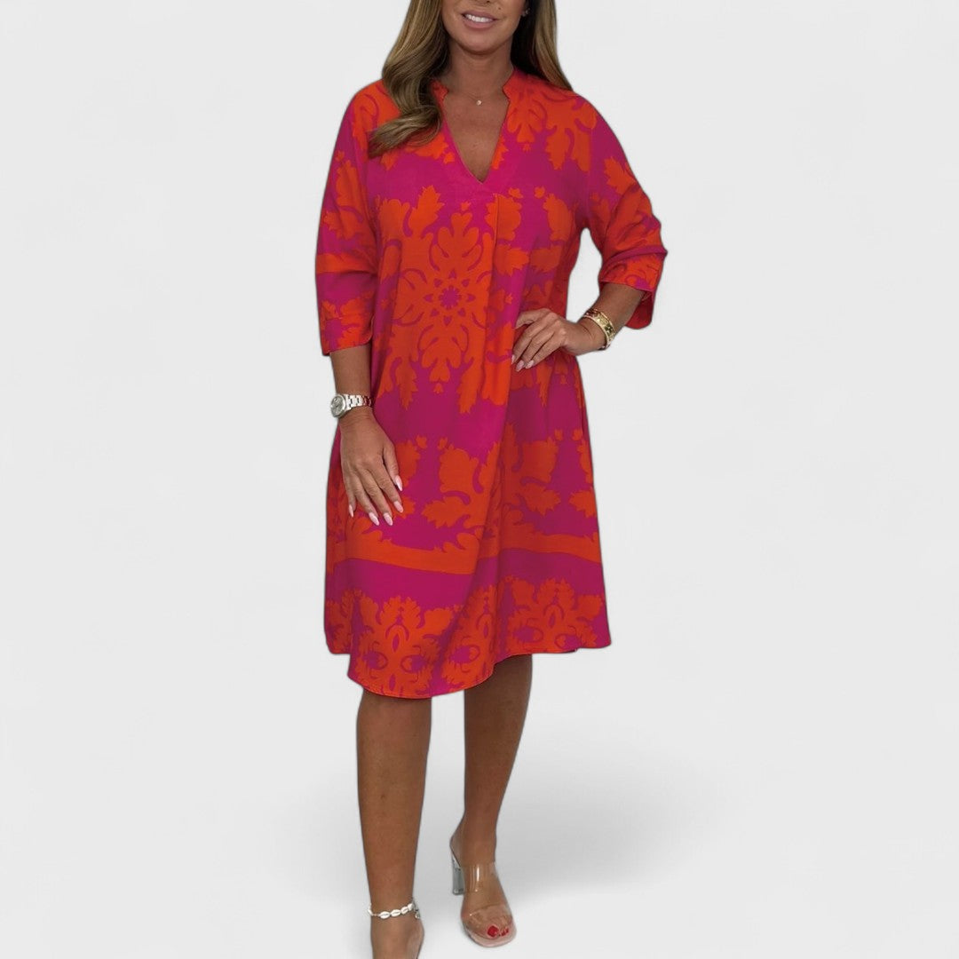 Celeste - Leuchtendes Kleid
