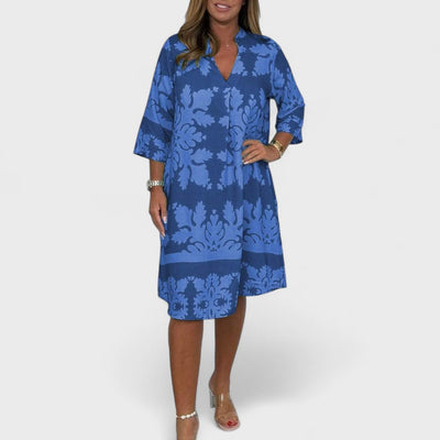 Celeste - Leuchtendes Kleid