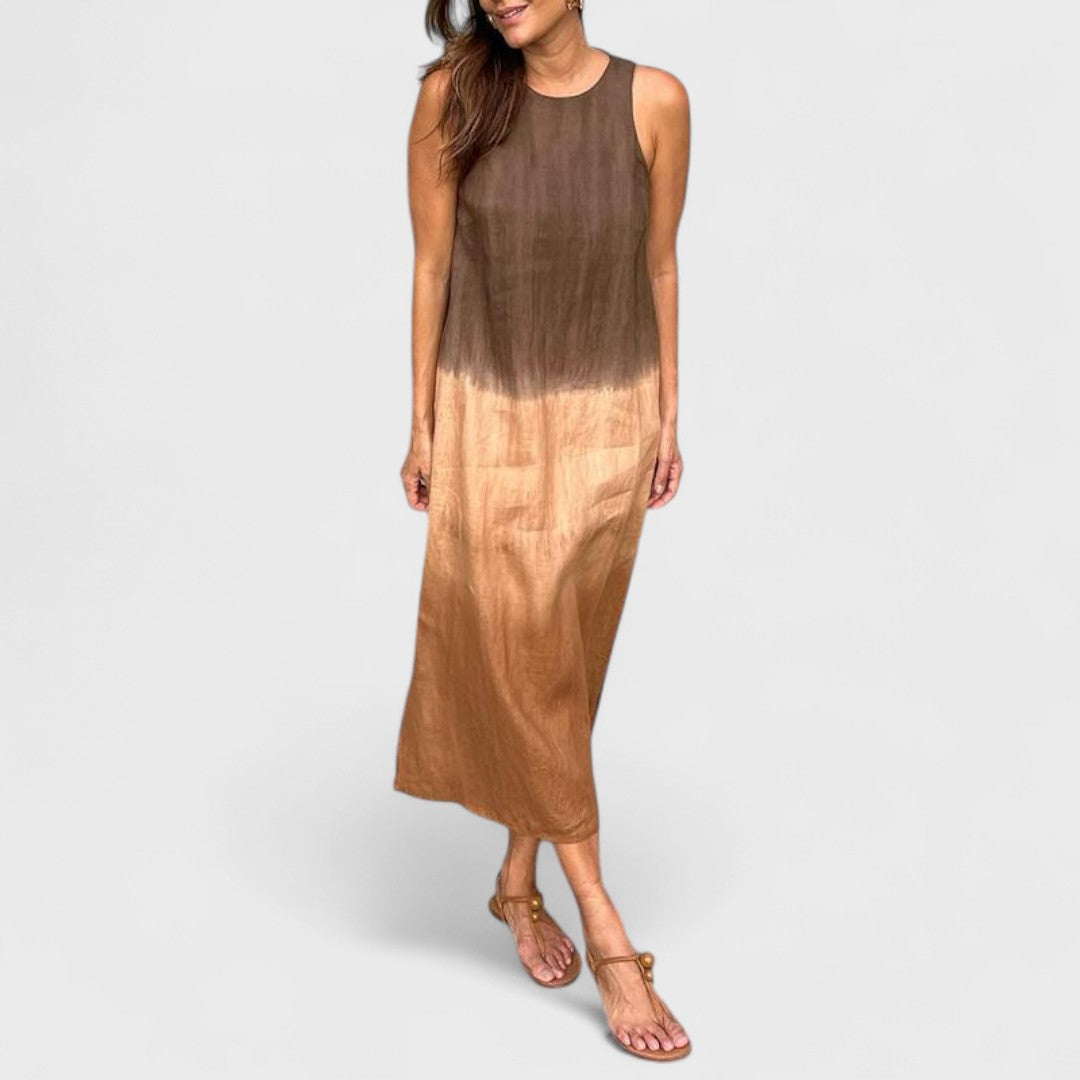 Mira - Das bedruckte Kleid